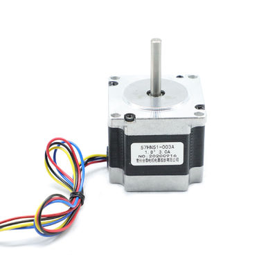 خرید Mini Nema 23 57mm Torque Stepper Motors 0.95nm 3 Oz in 57HN51 003A online manufacture