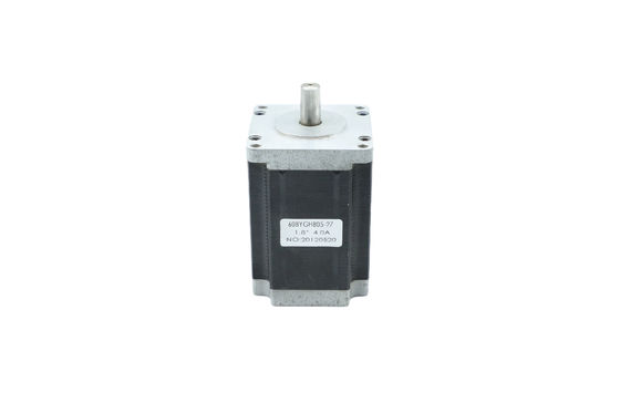 خرید 2.8v 1.8 درجه موتور پله ای با قدرت بالا 60 میلی متر 2.35nm 60BYGH805 27 online manufacture
