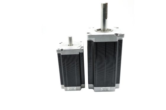 خرید 5.36v 1.8 درجه 30 Nm Stepper Motor 4 Wire 4248 Oz in 110bygh201-001 online manufacture