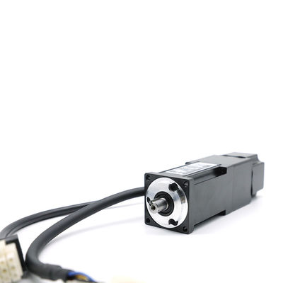 خرید 310V 3000 دور در دقیقه حلقه بسته سروو موتور 50 وات DC 0.16 نیوتن متر online manufacture