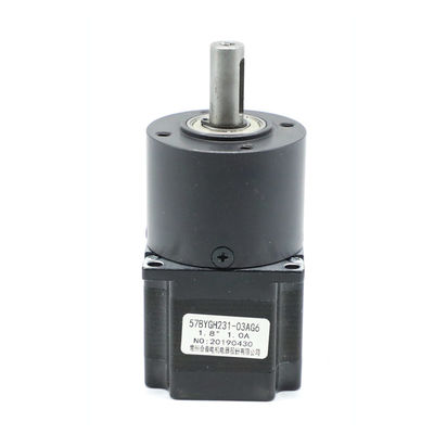 خرید 57mm Gearbox Stepper Motor Nema 34 1.2 درجه 4 کیلوگرم سانتی متر online manufacture