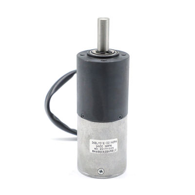 خرید 36 میلی متر Nema 14 Gearbox Motor Brushless Planetary 2 Nm online manufacture