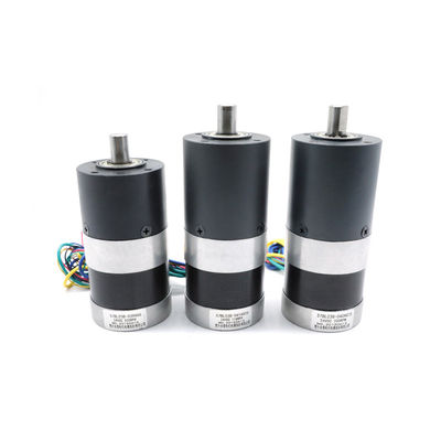 خرید موتور بدون برس DC با گیربکس سیاره ای 24 ولت 40 وات online manufacture
