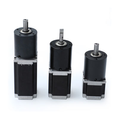 خرید Nema 34 Planetary Gearbox Brushless Motor 24v 250w 80w 1 216 کاهش 0.2nm online manufacture