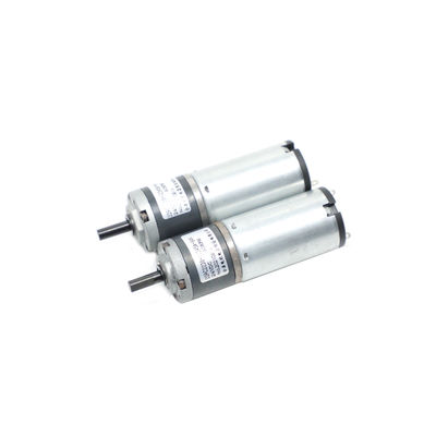 خرید موتور براش 60RPM 0.5NM 22mm Micro 24V DC با گیربکس سیاره ای online manufacture