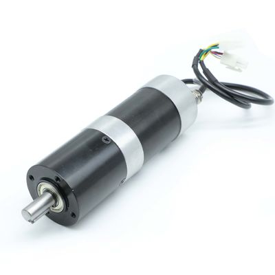 خرید موتور گیربکس پودر متالورژی NEMA23 24v 57mm 100 RPM برای دروازه گردان نوری online manufacture