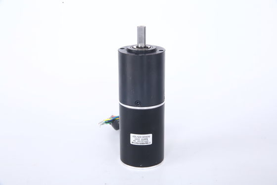 خرید 42MM Nema 17 بدون برس موتور 24 ولت DC با گیربکس سری 42BLY203 برای ماشین چمن زن online manufacture