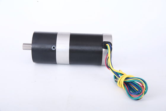 خرید Nema23 Brushless 24V 200RPM BLDC Gear Motor 57BL03B-040AG15 برای دستگاه فروش online manufacture