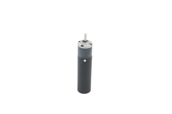 خرید موتور دنده ای 0.87 اینچی براشلس BLDC 24 ولت 300 دور در دقیقه 22BL202AG16 گیربکس موتور براشلس online manufacture