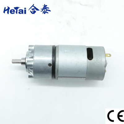 خرید نما 14 قطر بیرونی 36 میلی متر IP40 برس چرخ دنده DC 36 MM 24 V 94 RPM online manufacture