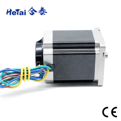 خرید موتور بدون برس Dc با قابلیت تنظیم کم صدا 86BLF06C 48v Nema 34 2 A 0.1 OHMS online manufacture