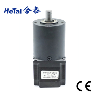 خرید موتور پله ای نما 23 9.6 V 1A 1.8 درجه با گیربکس 52 میلی متر*52 میلی متر online manufacture