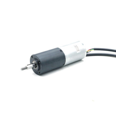 42BLX02A Nema17 موتور گیربکس بدون برس 2.8N.M 24v 70rpm