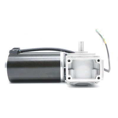 موتور گیربکس 63BLX01-XXWG15R DC Worm 220rpm 1A 3.5N.M 114W 24V