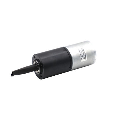 موتور گیربکس بدون جاروبک 36BLX01 Nema17 1.5N.M 24 ولت 24 وات 100 دور در دقیقه