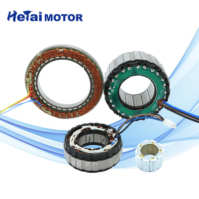 موتور بدون قاب HETAI 40mm 60mm 80mm 130mm