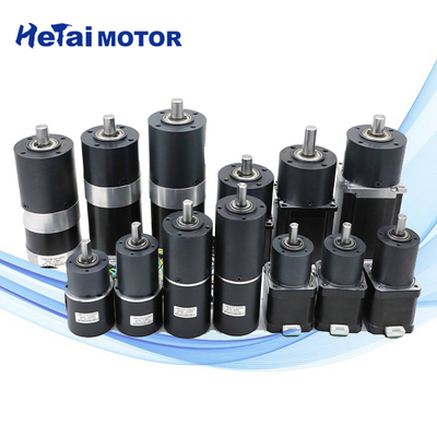 موتور گیربکس HETAI 22mm-65mm