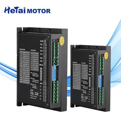 سری درایورهای براشلس و استپر موتور HeTai