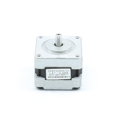 سرعت بالا 39mm Nema 16 موتور مرحله ای 1kg Cm 0.10NM 39BYG305