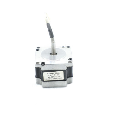 نما 23 2.8 موتور مرحله ای هیبریدی 57 میلی متری 1.8 درجه 0.72NM 640 اونس 2mH 57HN41